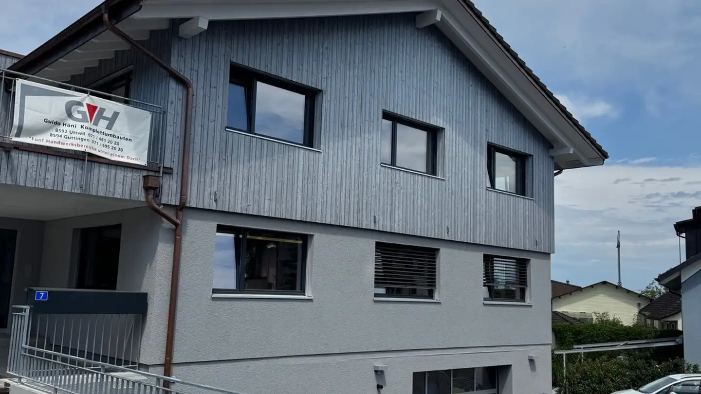 Apartment for rent - Römerweg 7, 8594 Güttingen - Photo 4