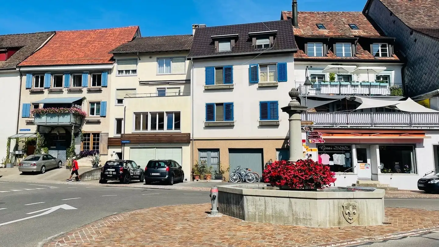 Appartamento in affitto - Hauptstrasse 3, 8215 Hallau - Foto 2
