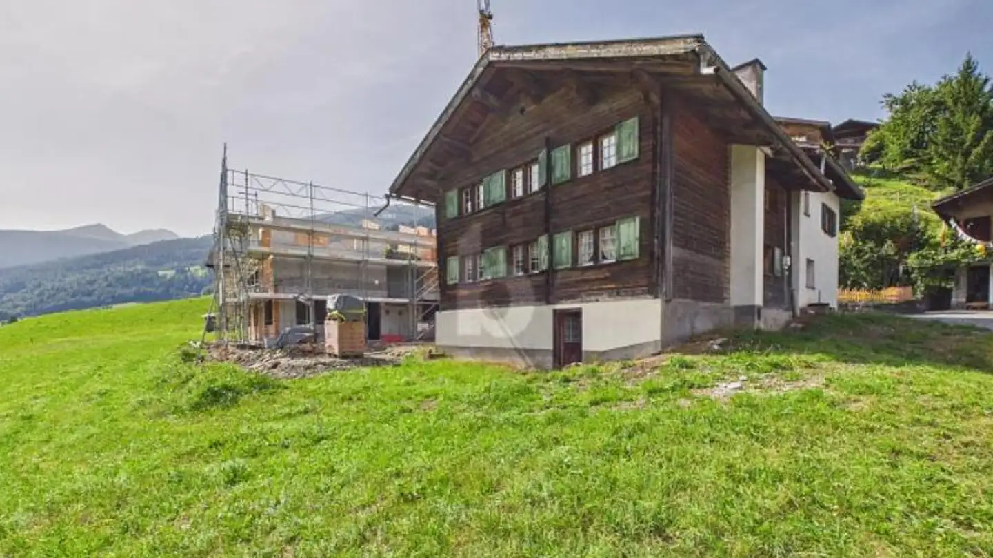Chalet for sale - 7231 Pragg-Jenaz