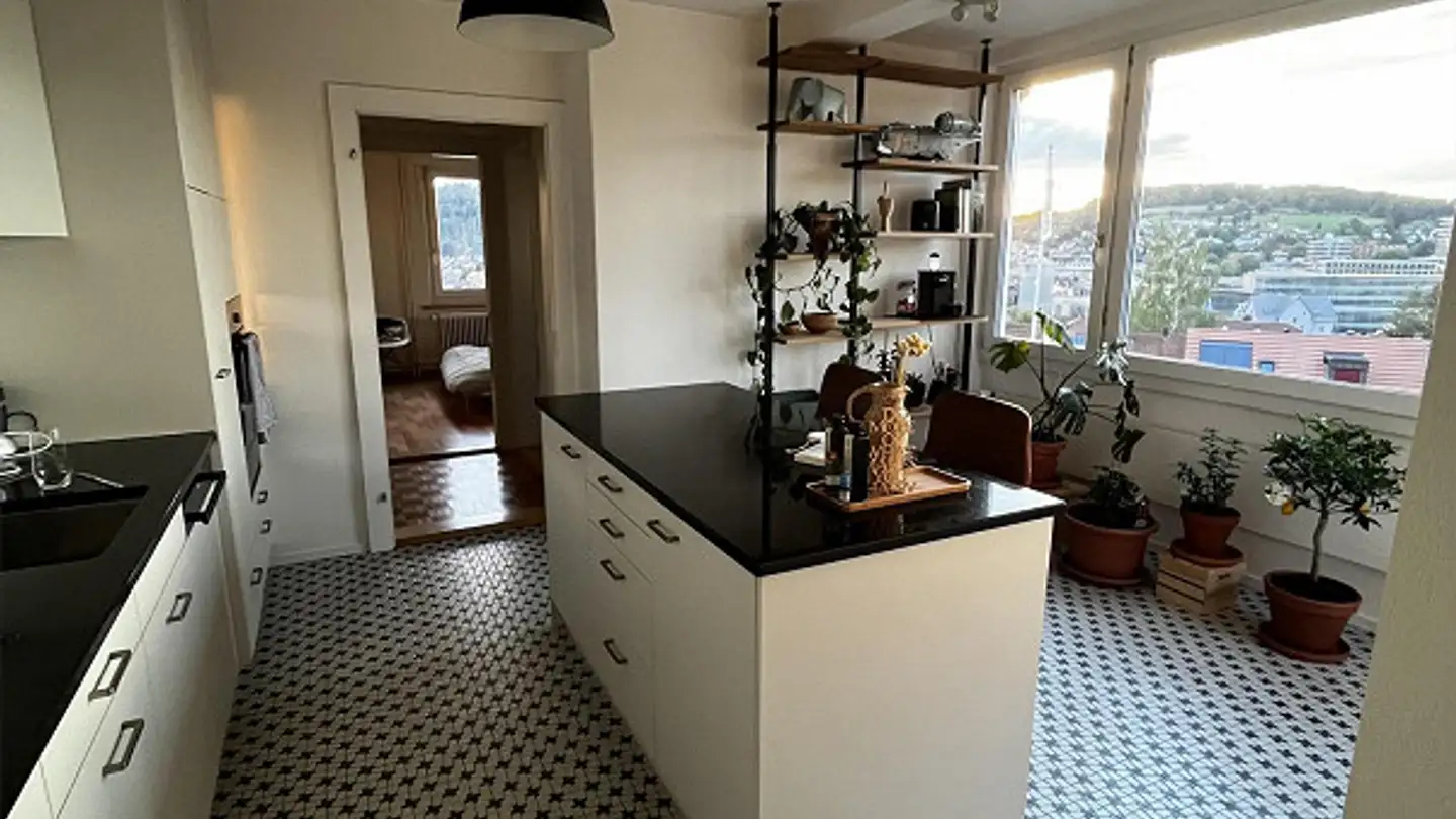 Appartamento in affitto - Breitestrasse 110, 8400 Winterthur