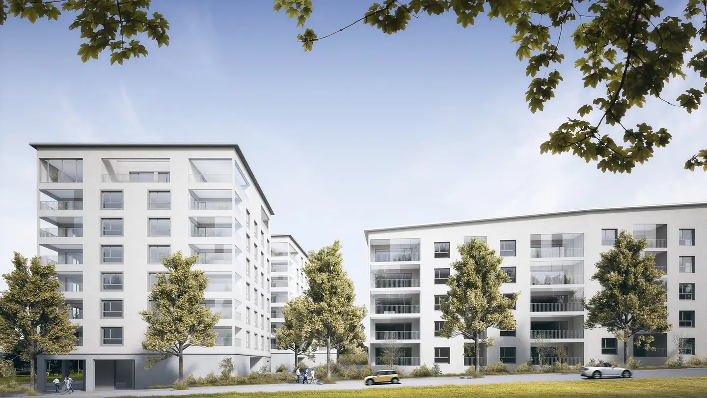 Appartement à louer - Schiessplatzweg 14a, 3072 Ostermundigen - Photo 2