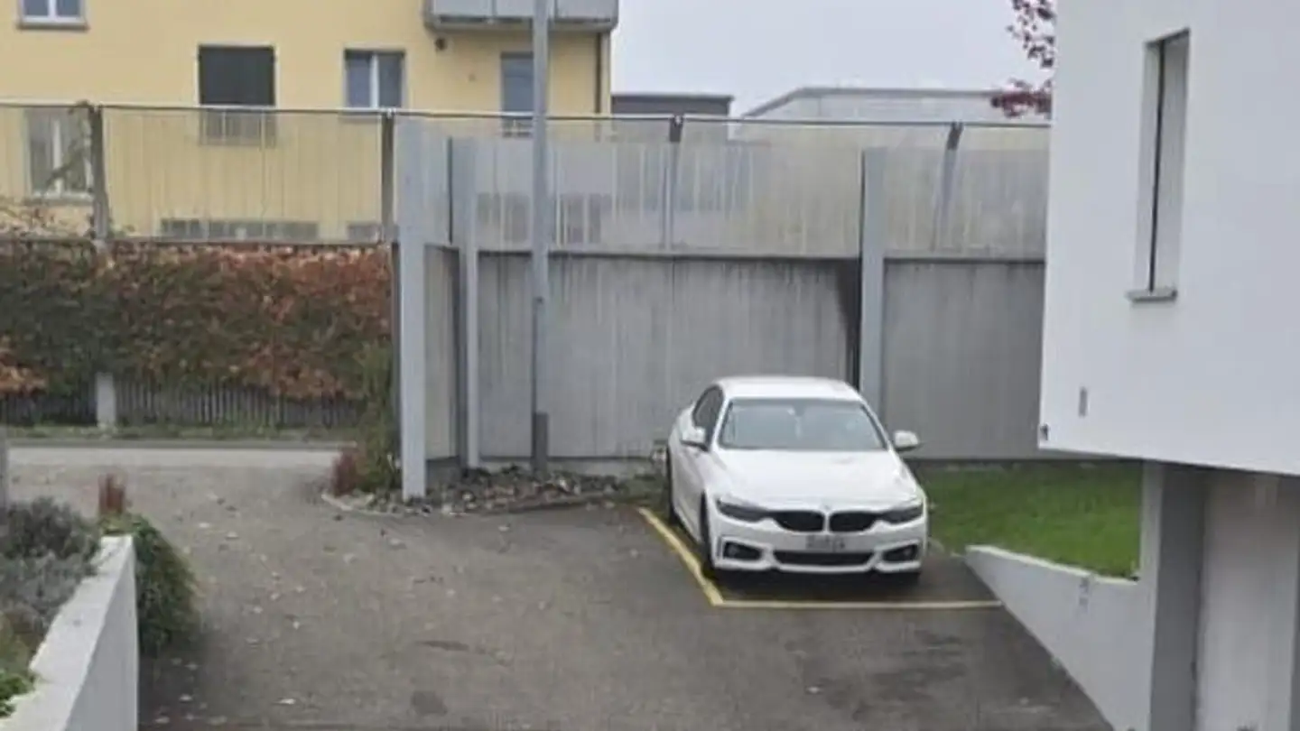 Parcheggio esterno in affitto - Dufourstrasse 4, 8570 Weinfelden