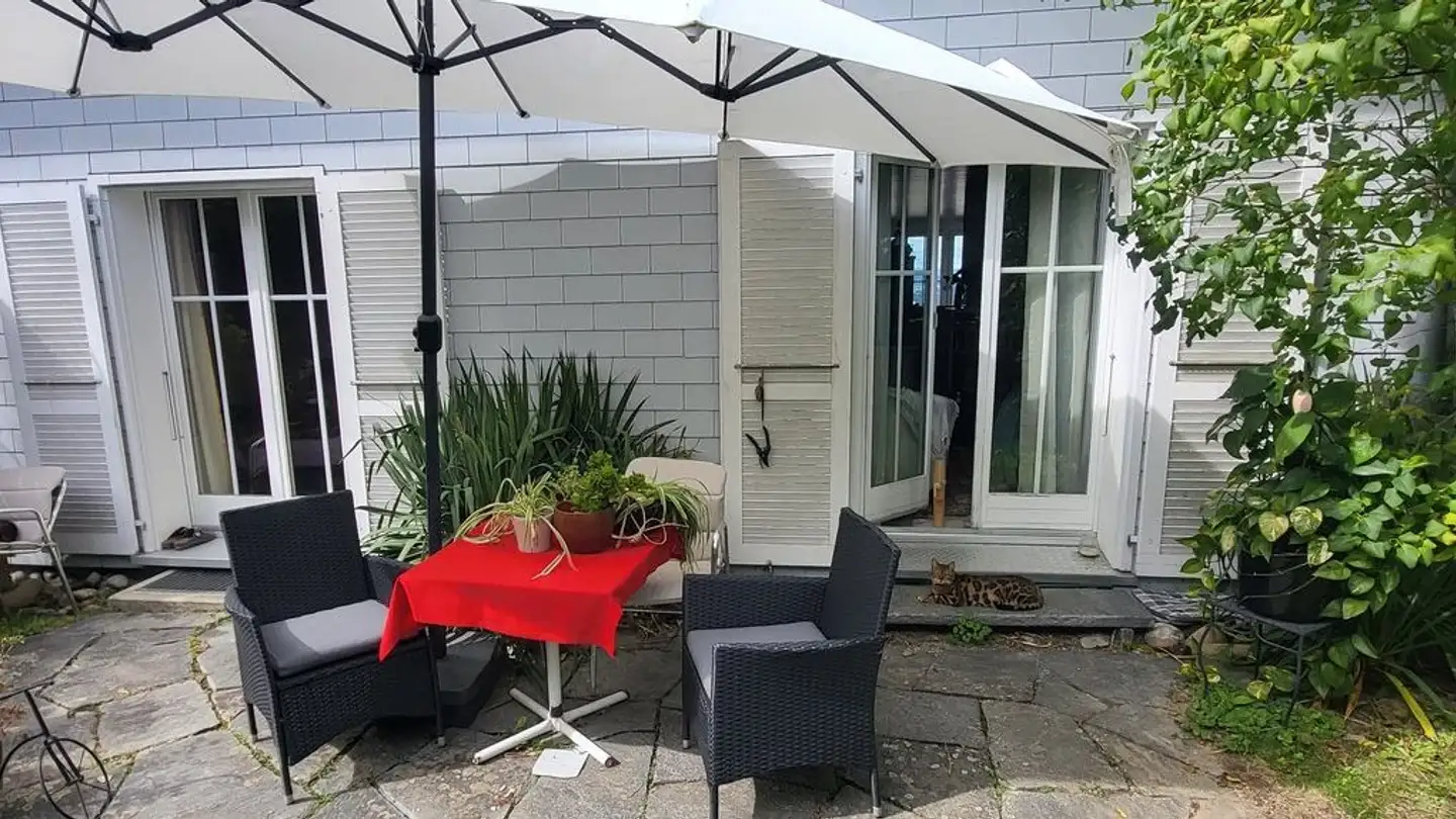 Studio mieten - Grünenbodenweg 17, 3095 Spiegel b. Bern