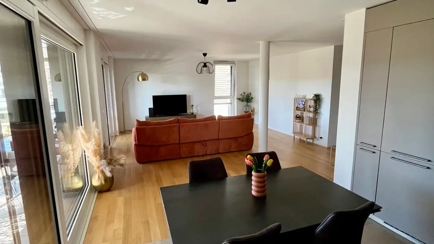 Appartement à louer - Route De L'ancienne Ferme 12, 1680 Romont FR