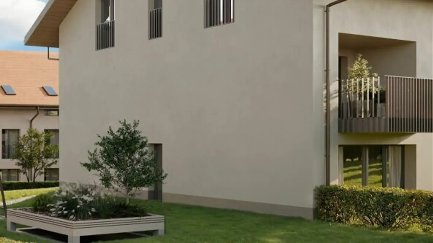 Duplex in vendita - Route Des Baudèzes, 1541 Bussy FR - Foto 2