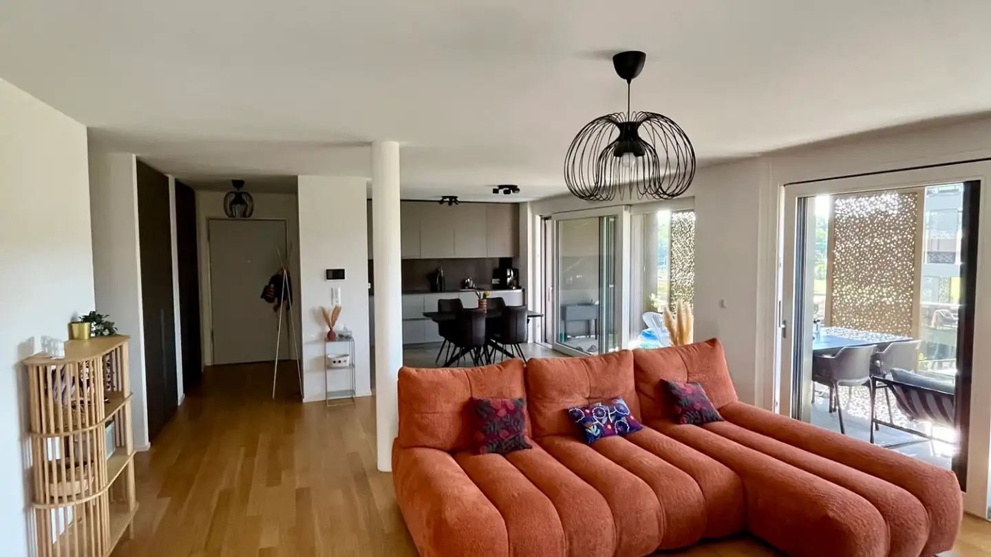 Appartement à louer - Route De L'ancienne Ferme 12, 1680 Romont FR - Photo 2