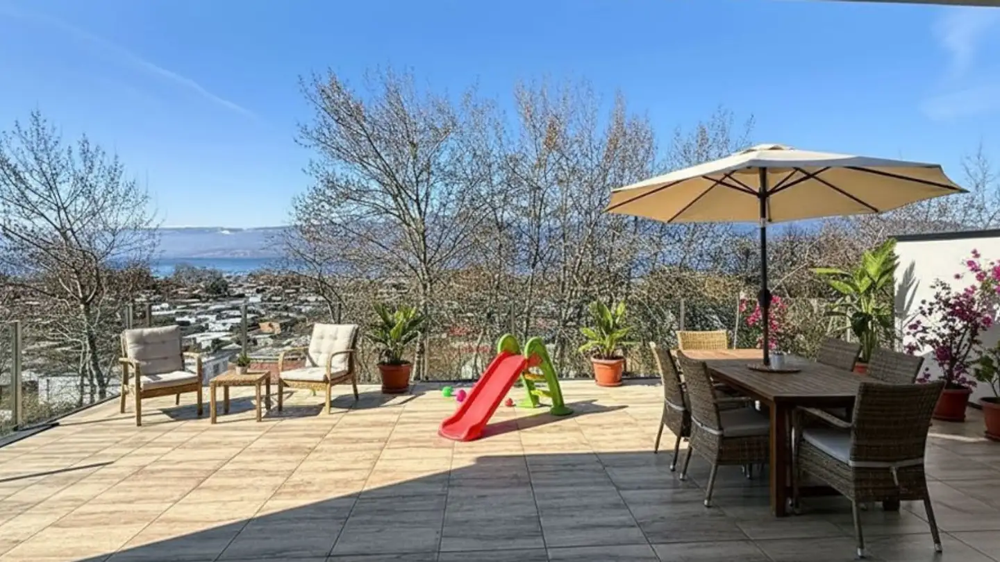 Penthouse for sale - 1468 Cheyres