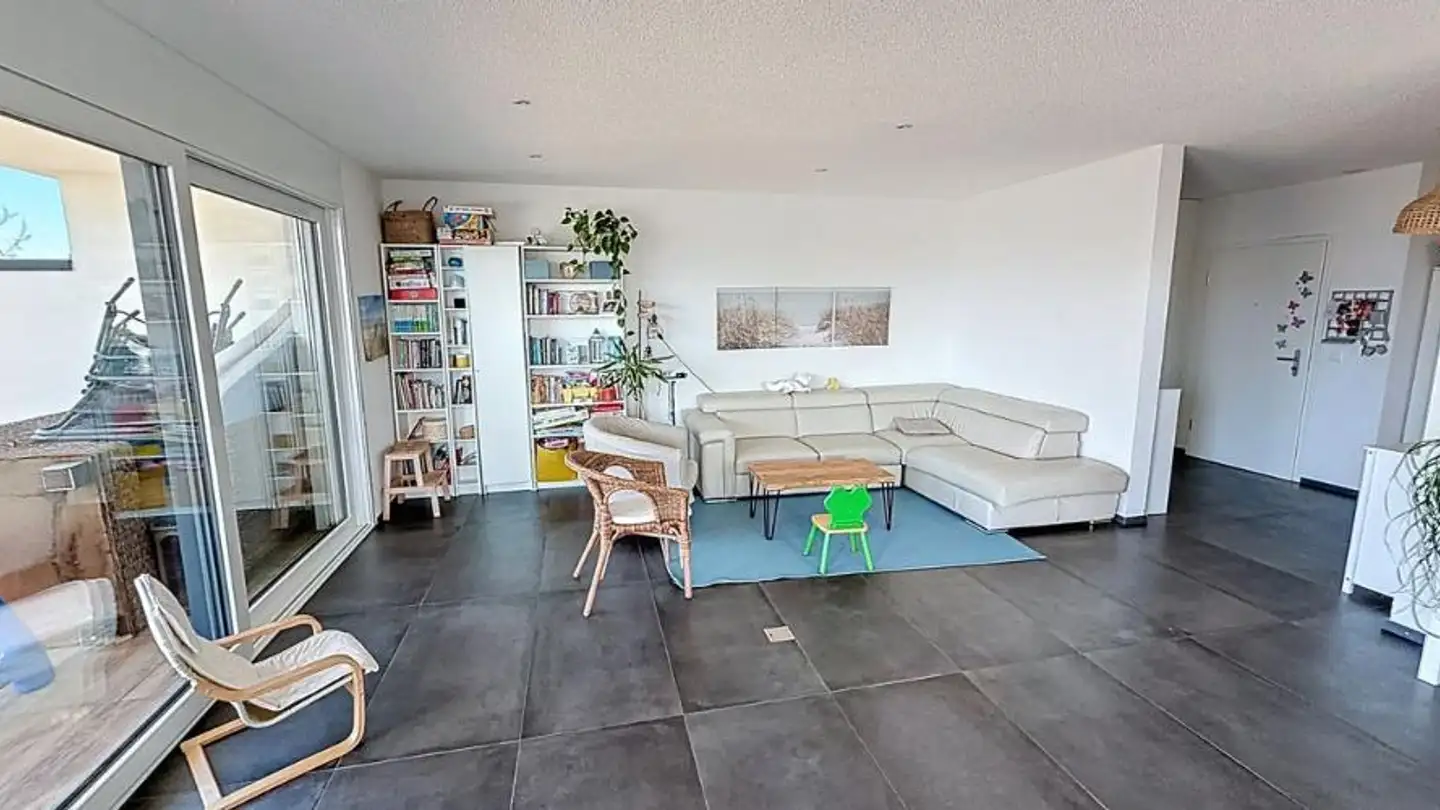 Penthouse kaufen - 1468 Cheyres - Foto 4