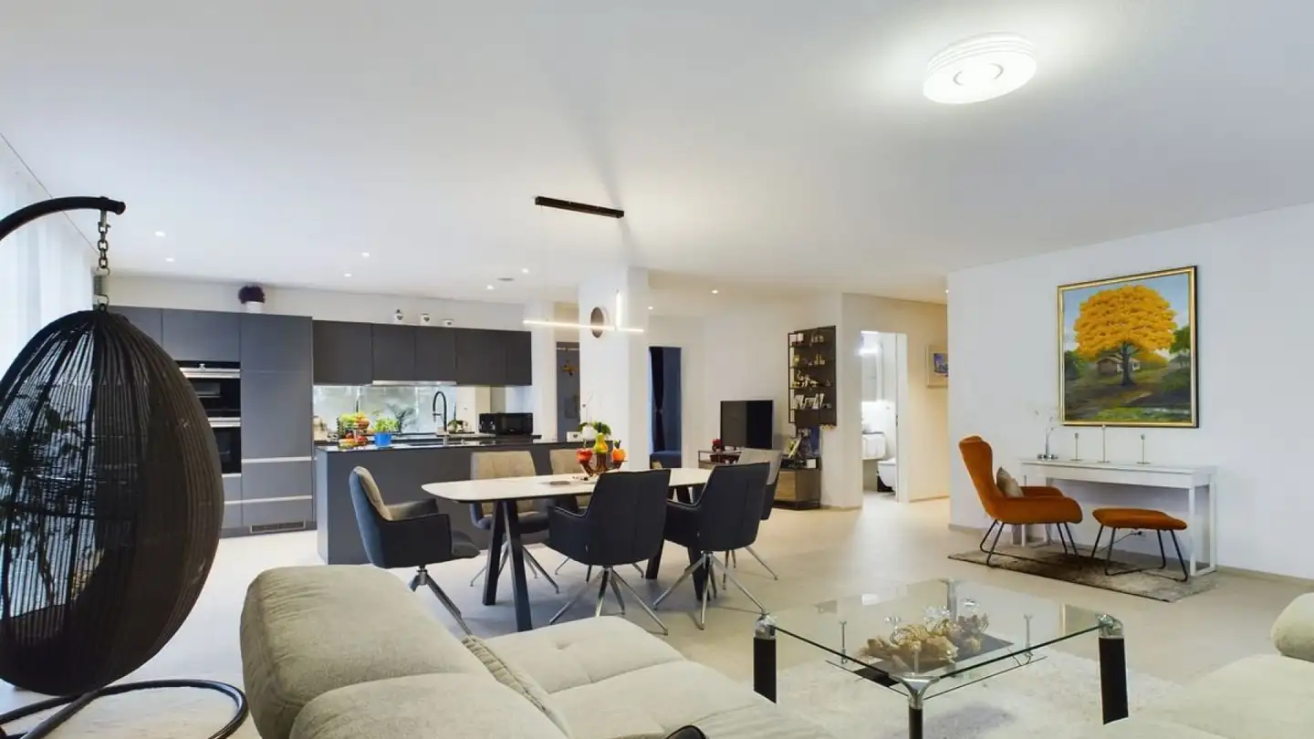 Appartement à vendre - Bahnhofstrasse 4, 4448 Läufelfingen - Photo 3