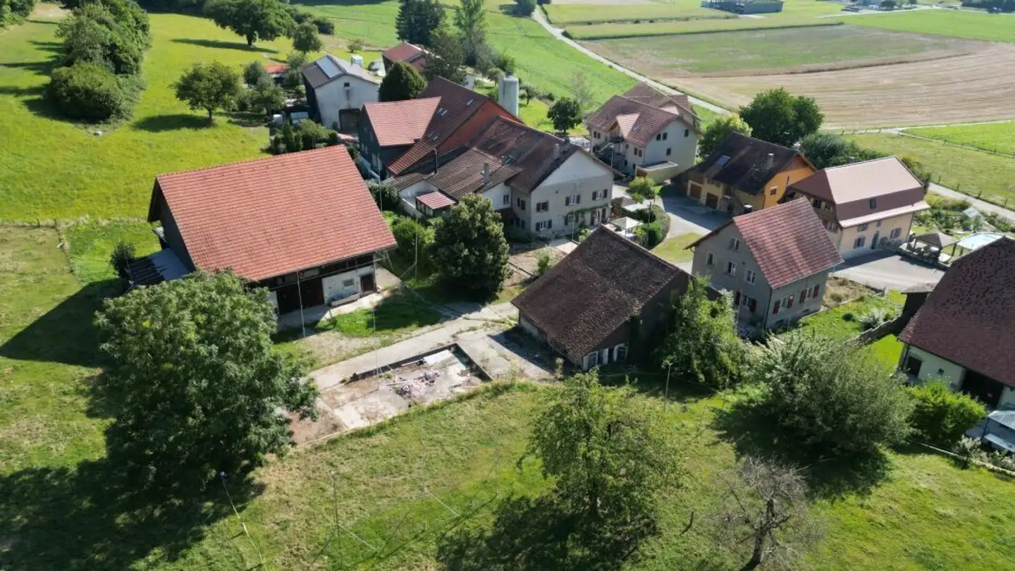 Duplex in vendita - Route Des Baudèzes, 1541 Bussy FR - Foto 4