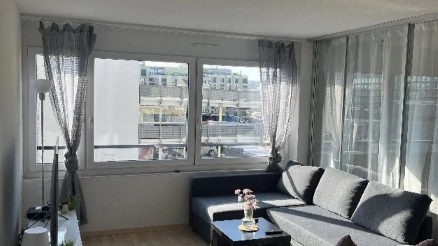 Chambre à louer - Arianestrasse 19, 8052 Zürich