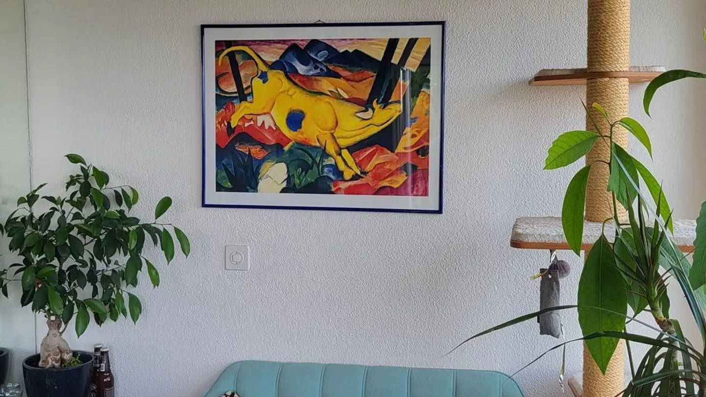 Studio mieten - Grünenbodenweg 17, 3095 Spiegel b. Bern - Foto 2