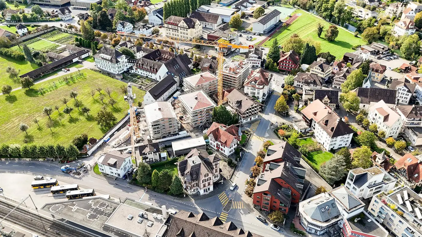 Commerciale in affitto - Brünigstrasse 153, 6060 Sarnen - Foto 3