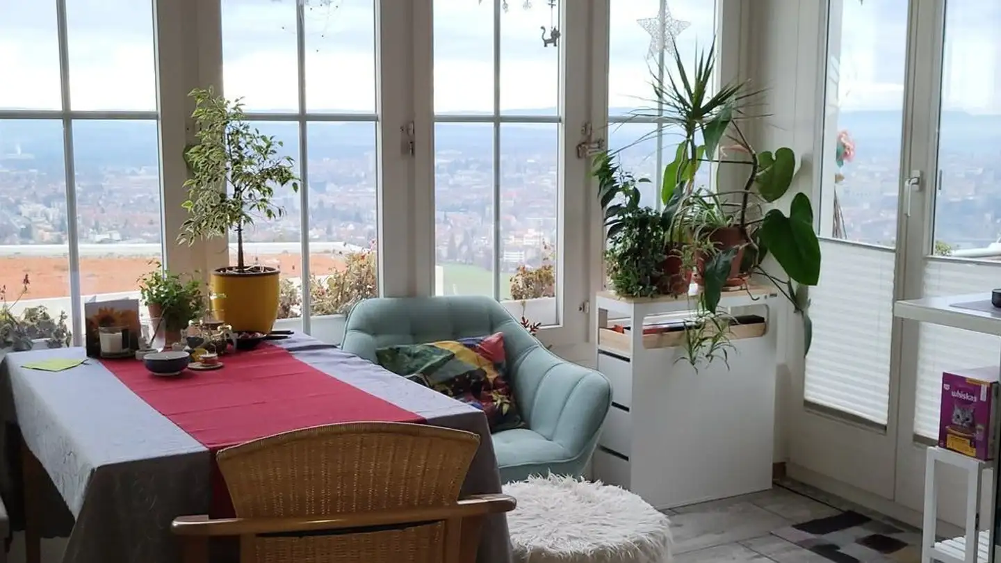 Studio mieten - Grünenbodenweg 17, 3095 Spiegel b. Bern - Foto 4