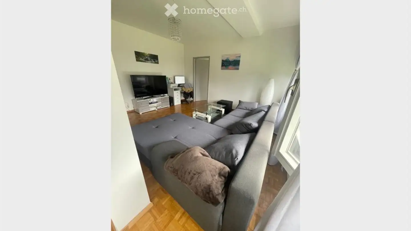 Single room for rent - Chemin Taverney, 1218 Le Grand-Saconnex - Photo 3