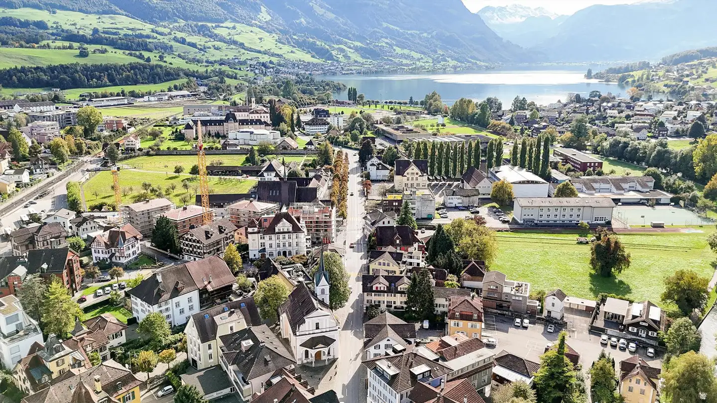 Commerciale in affitto - Brünigstrasse 153, 6060 Sarnen - Foto 4