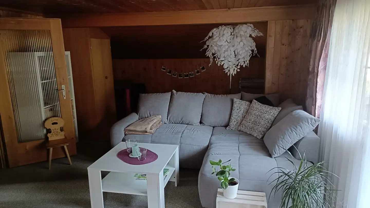 Appartement à louer - 3752 Wimmis
