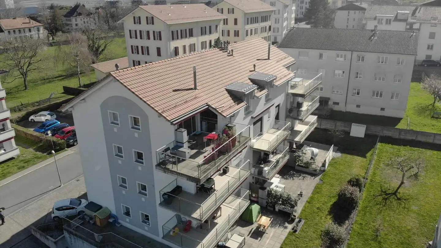 Appartement à vendre - 1350 Orbe