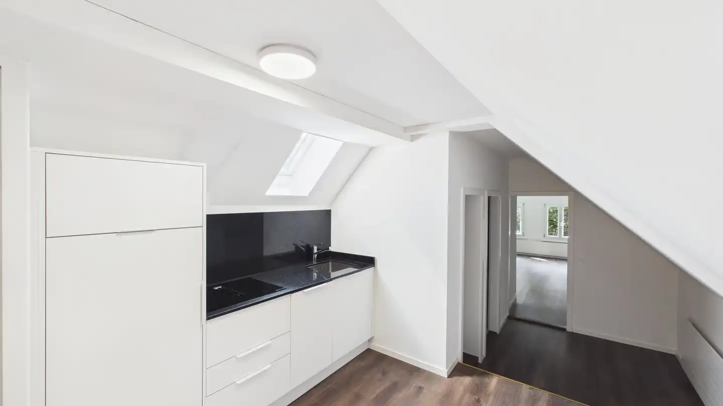 Attico in affitto - Kreuzlingerstrasse 20, 8590 Romanshorn