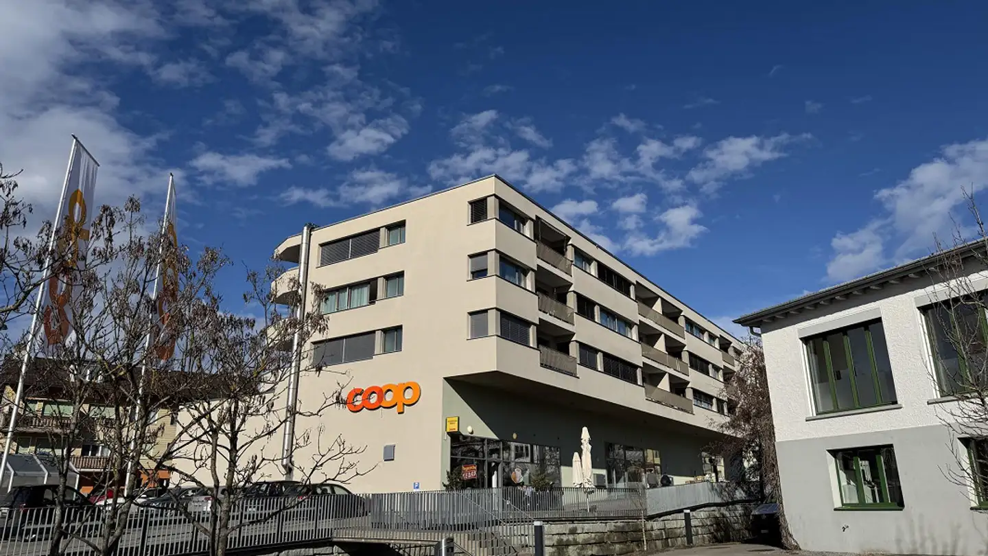 Wohnung mieten - Taastrasse 5, 9113 Degersheim