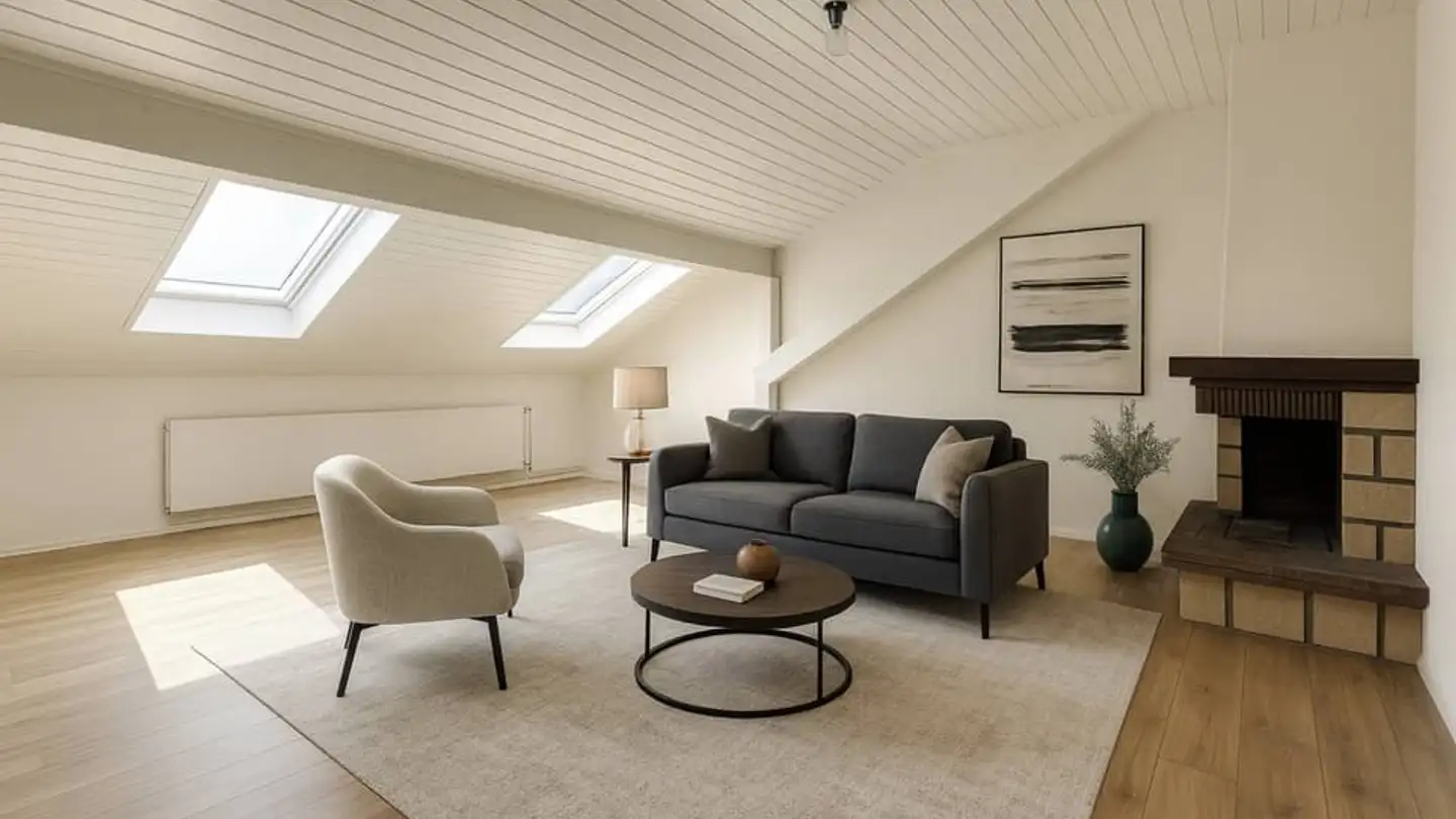 Wohnung kaufen - 1483 Montet (Broye)