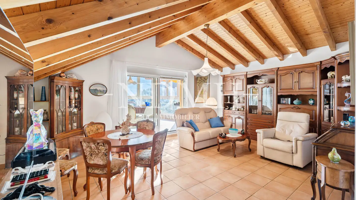 Einfamilienhaus kaufen - 1955 Chamoson - Foto 2