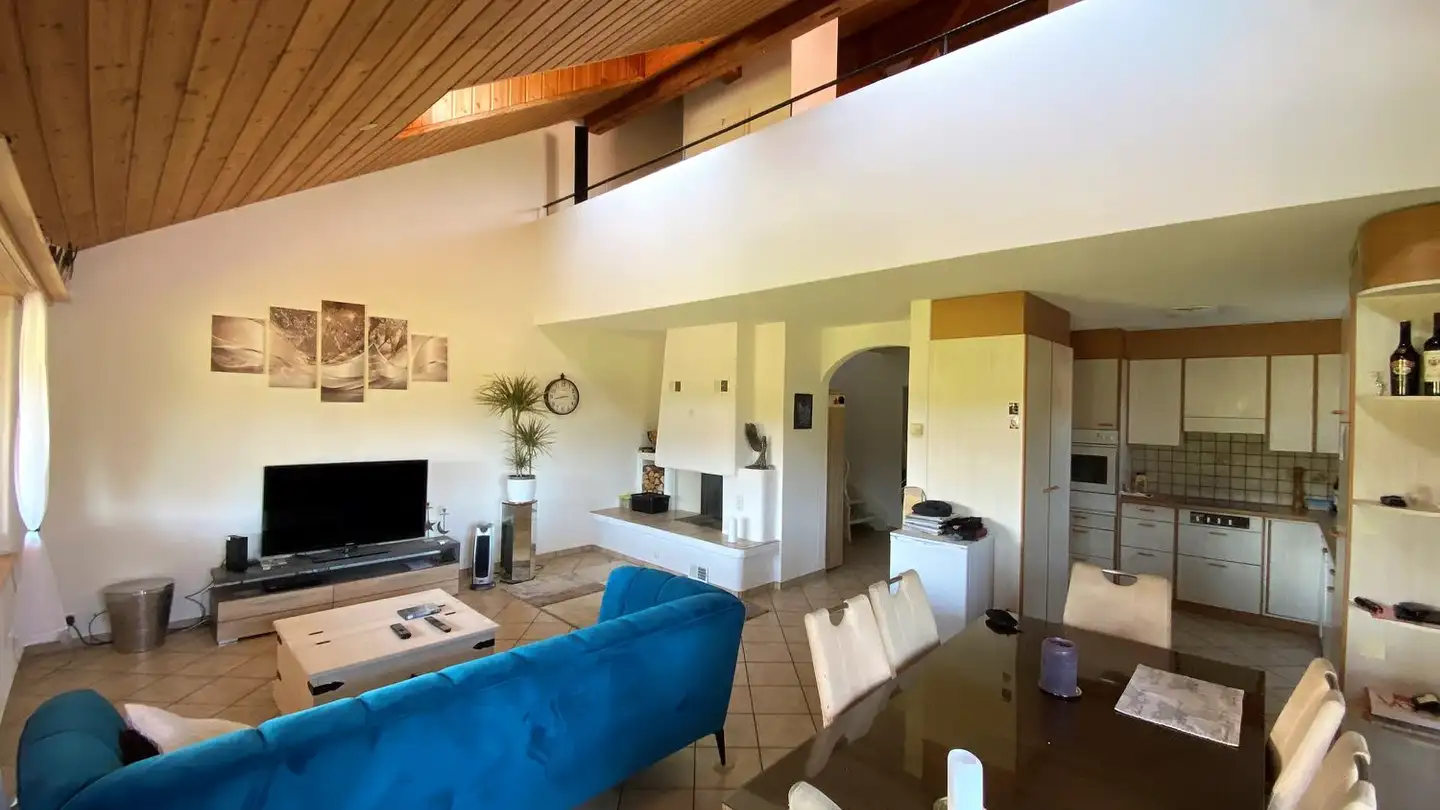 Wohnung mieten - Trogacherstrasse 2, 8335 Hittnau - Foto 3