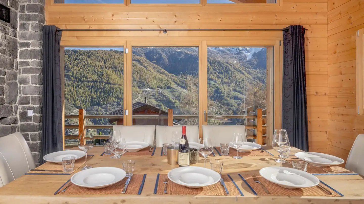 Chalet kaufen - Route Des Mayens 48, 1918 La Tzoumaz - Foto 4