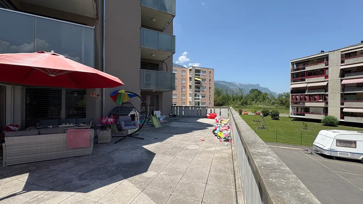 Appartement à louer - 1868 Collombey - Photo 4