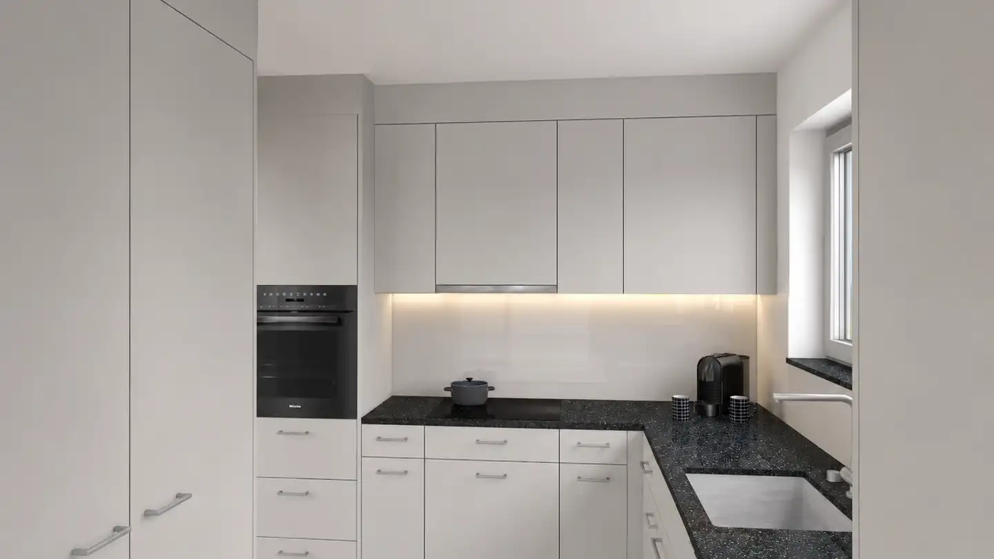 Wohnung mieten - Trogacherstrasse 2, 8335 Hittnau
