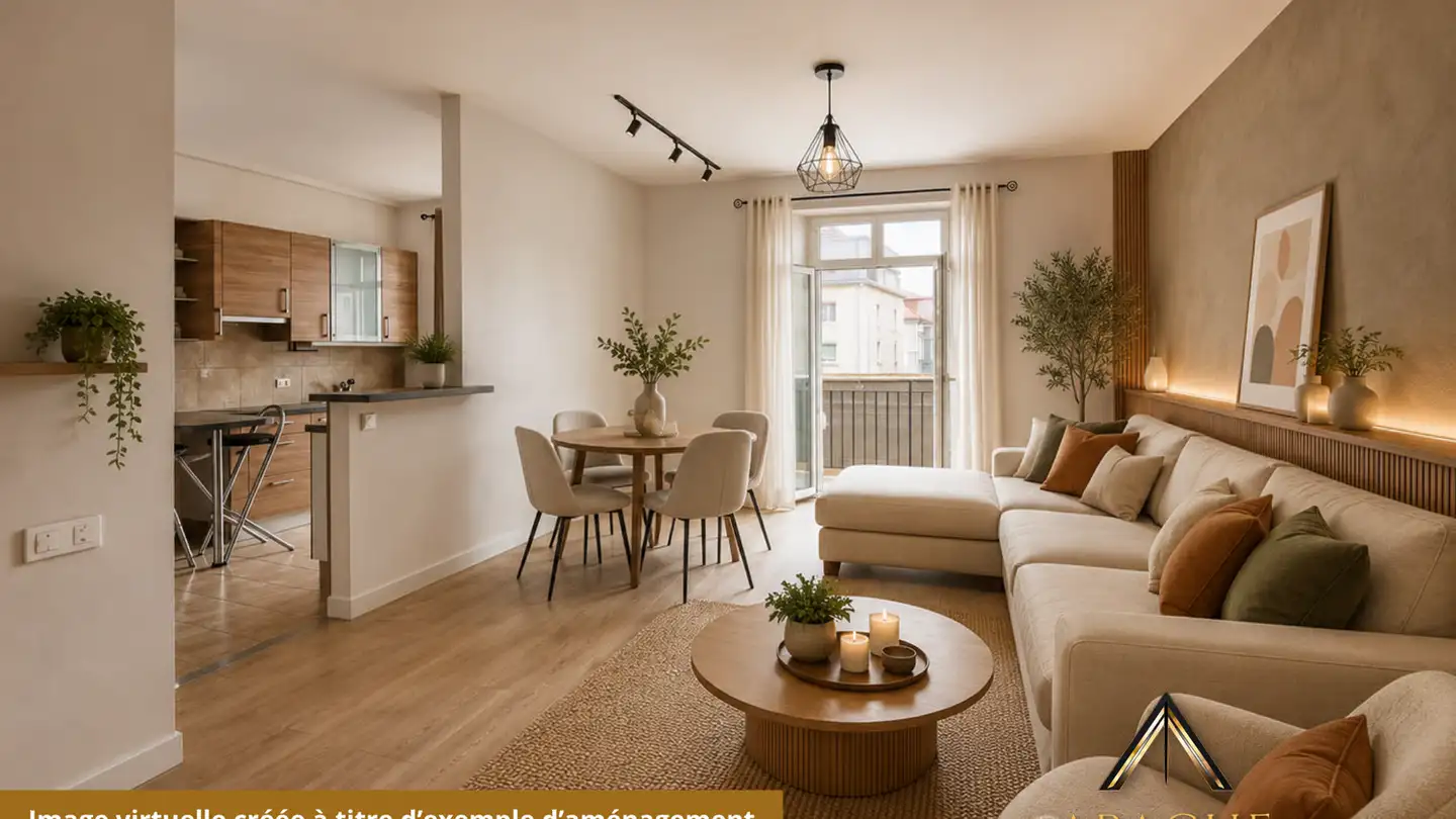 Appartamento in vendita - Rue Du Parc 89, 2300 La Chaux-de-Fonds