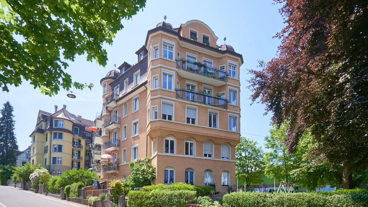 Apartment for rent - Ilgenstrasse 2, 9000 St. Gallen