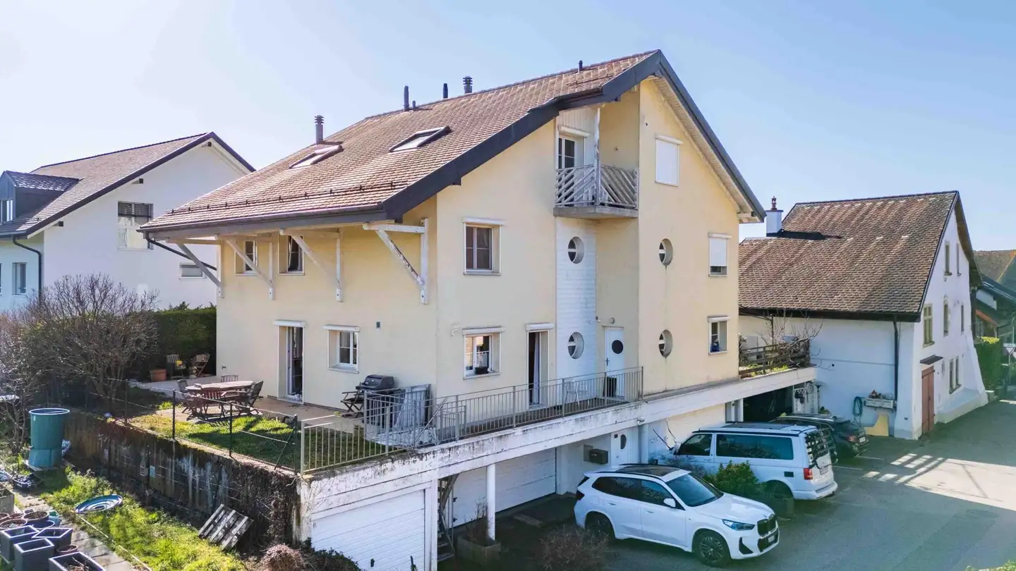 Casa a gradini in vendita - Route D'arnex, 1277 Arnex-sur-Nyon
