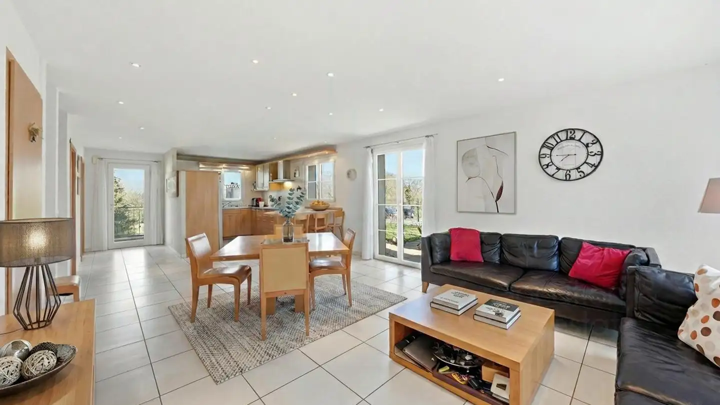 Casa a gradini in vendita - Route D'arnex, 1277 Arnex-sur-Nyon - Foto 2