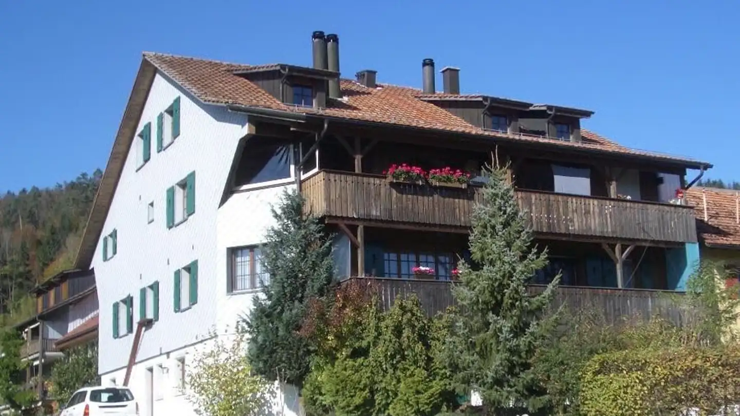 Wohnung mieten - Trogacherstrasse 2, 8335 Hittnau - Foto 2