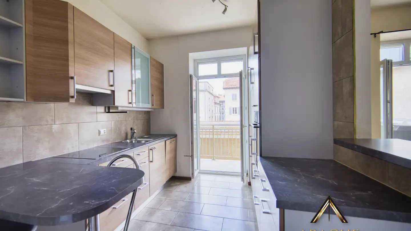Appartamento in vendita - Rue Du Parc 89, 2300 La Chaux-de-Fonds - Foto 4