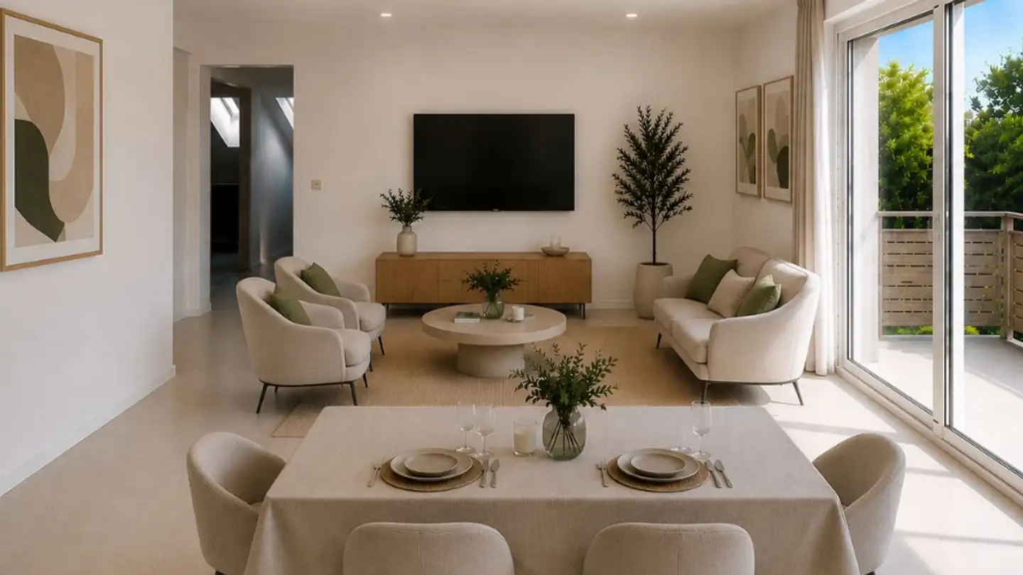 Penthouse for sale - Chemin Du Talent 5, 1040 Echallens