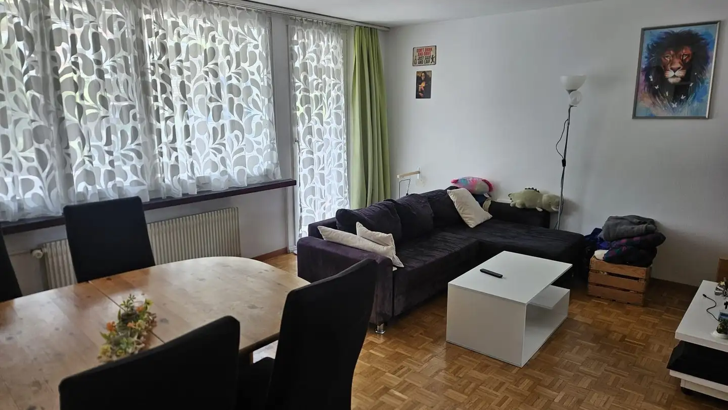 Zimmer mieten - Renggstrasse 6, 6014 Luzern - Foto 3