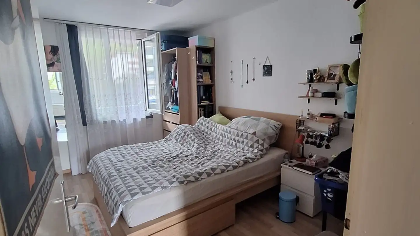 Zimmer mieten - Renggstrasse 6, 6014 Luzern