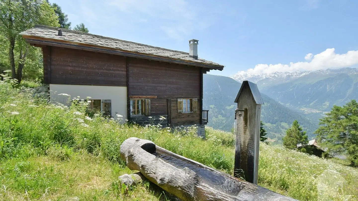 Chalet for sale - 1969 St-Martin VS