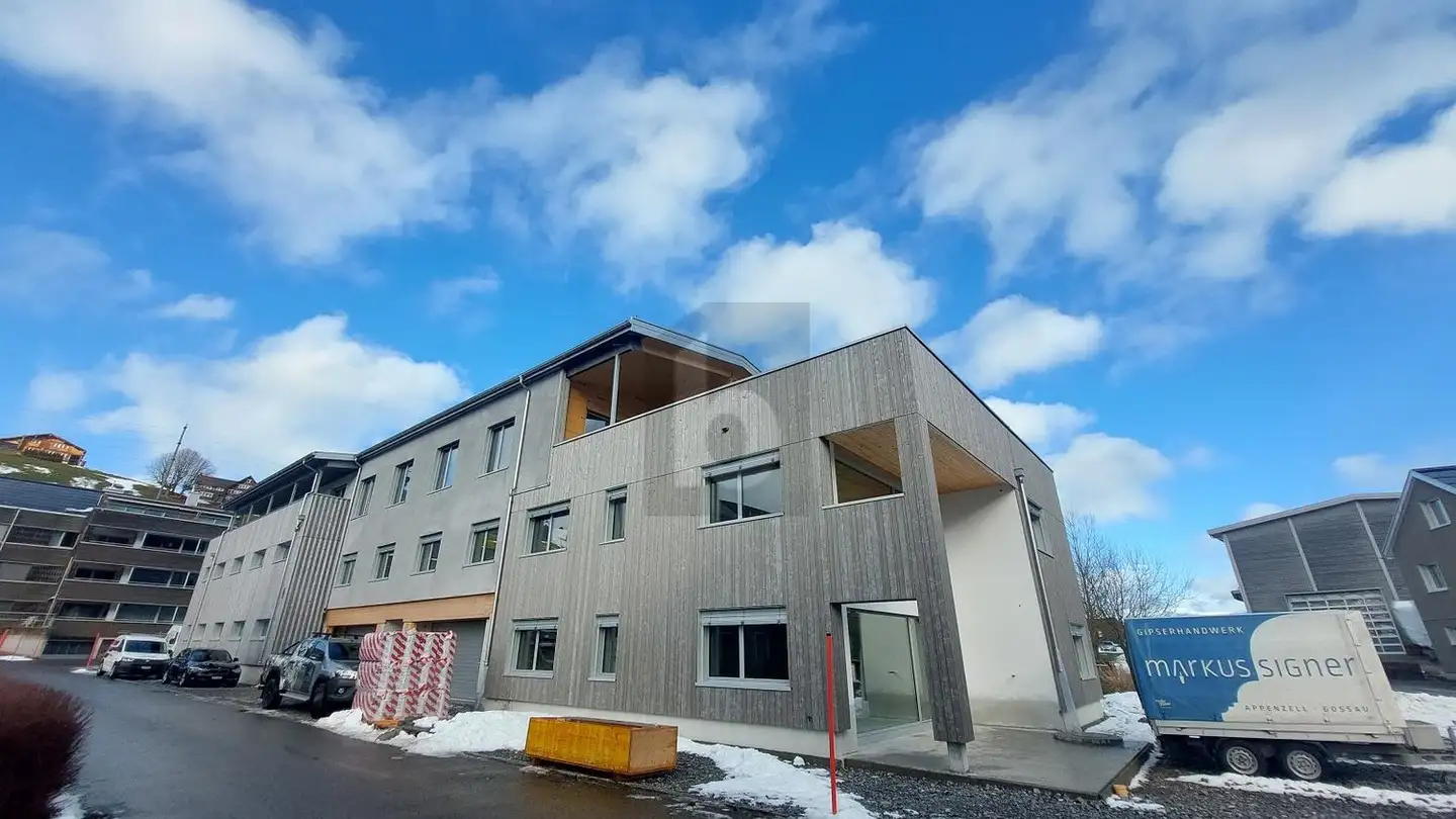 Appartamento in affitto - 9108 Gonten