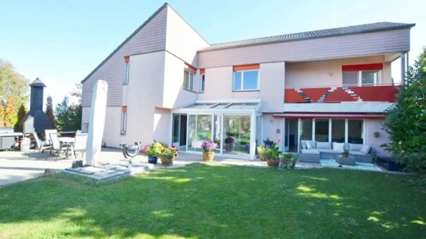 Maison individuelle à vendre - Ahornweg, 5615 Fahrwangen