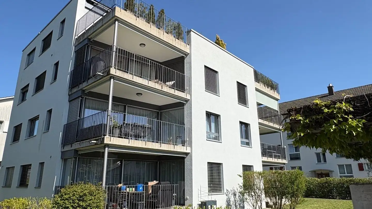 Apartment for rent - Bahnhofstrasse, 4562 Biberist