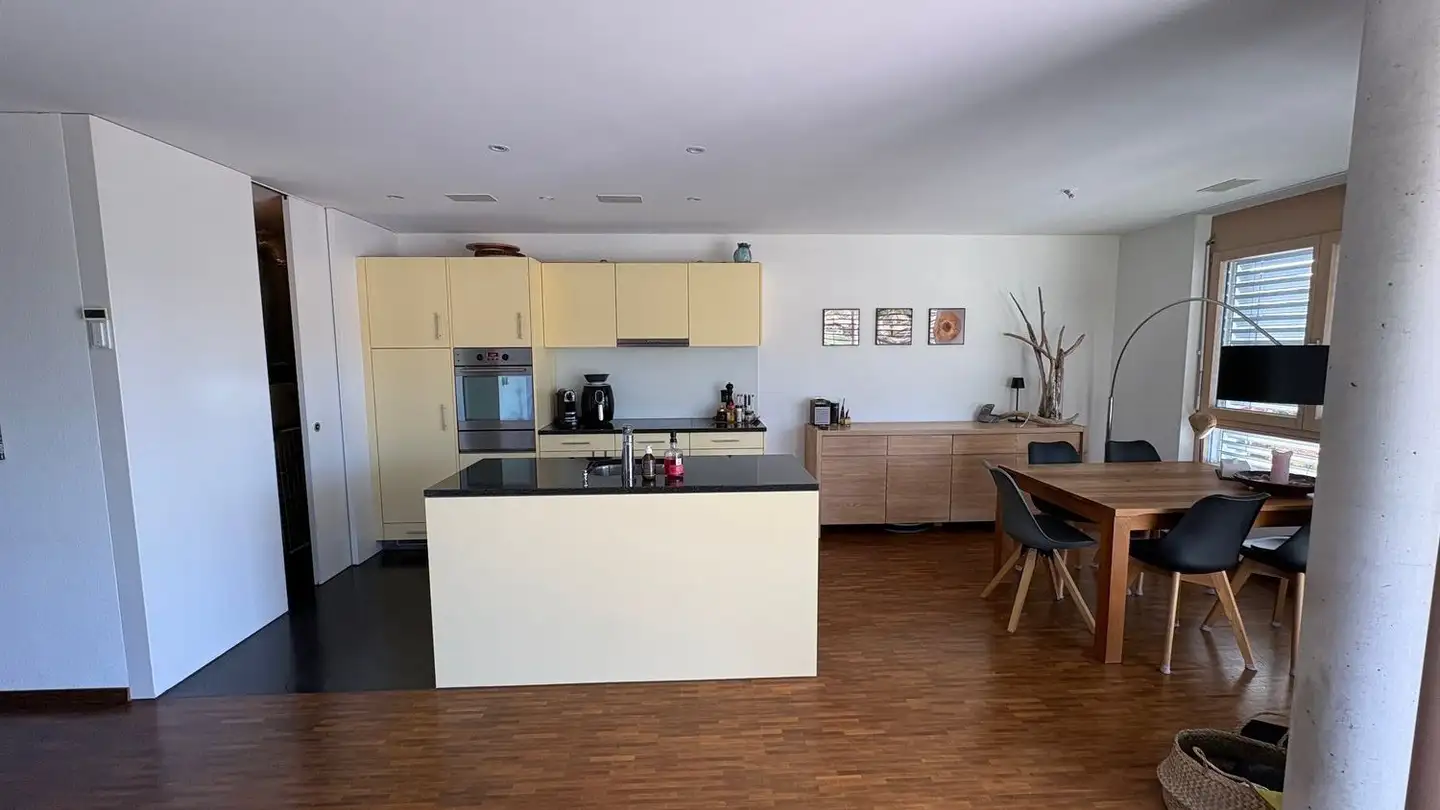 Apartment for rent - Bahnhofstrasse, 4562 Biberist - Photo 3