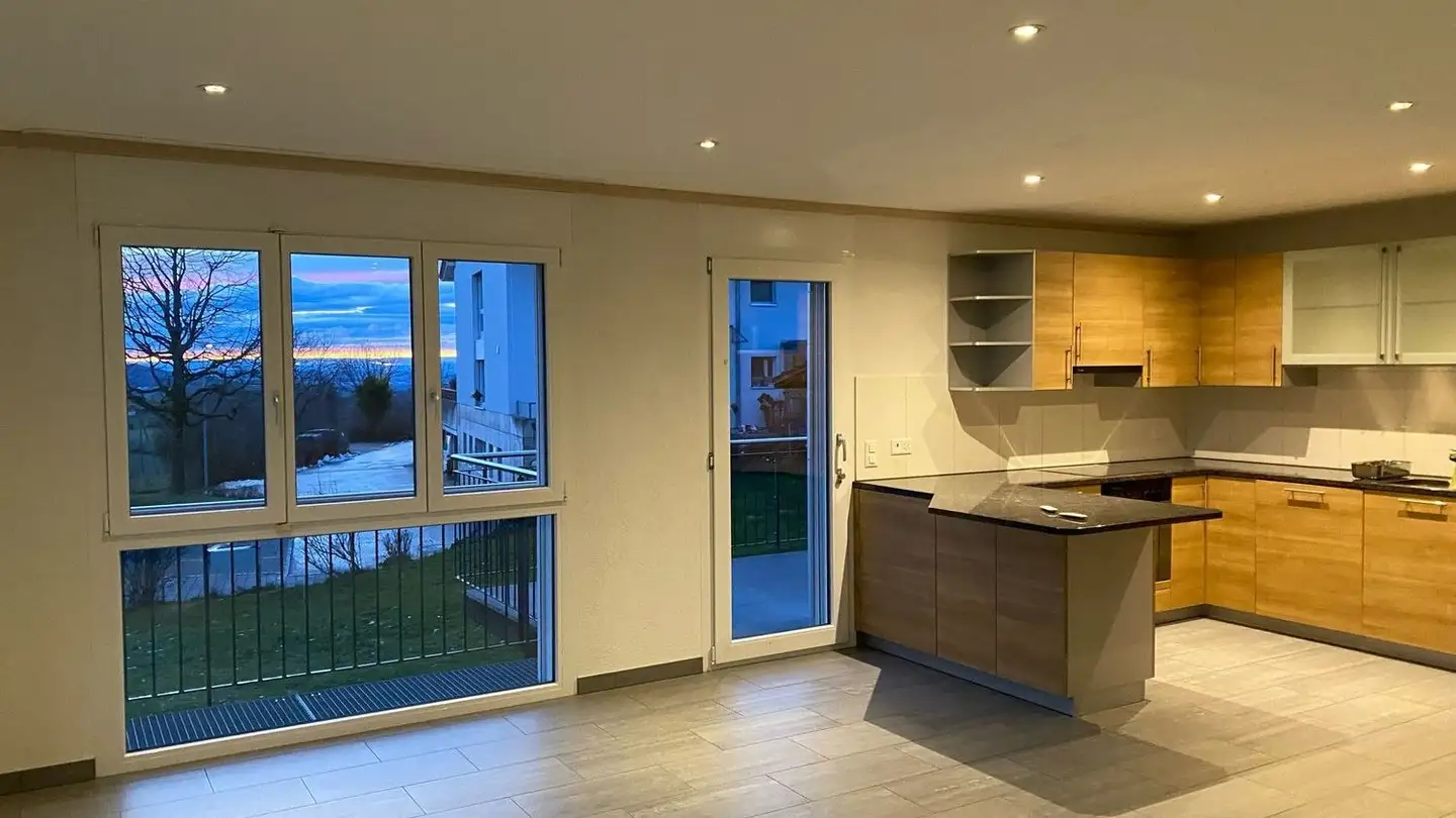 Wohnung mieten - Unterdorf 88, 1718 Rechthalten - Foto 2