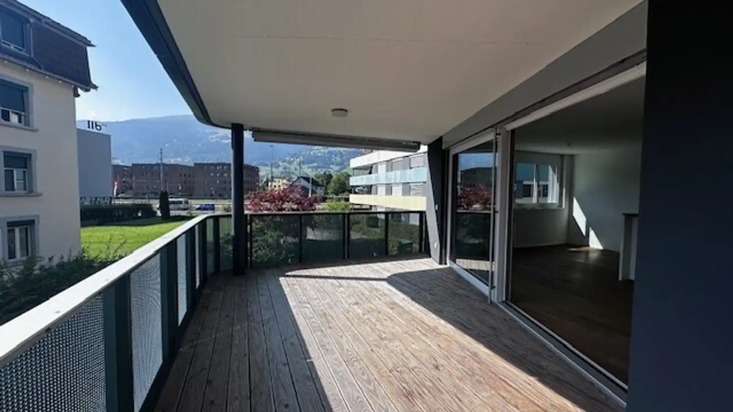 Apartment for sale - Bahnhofstrasse, 7320 Sargans - Photo 2