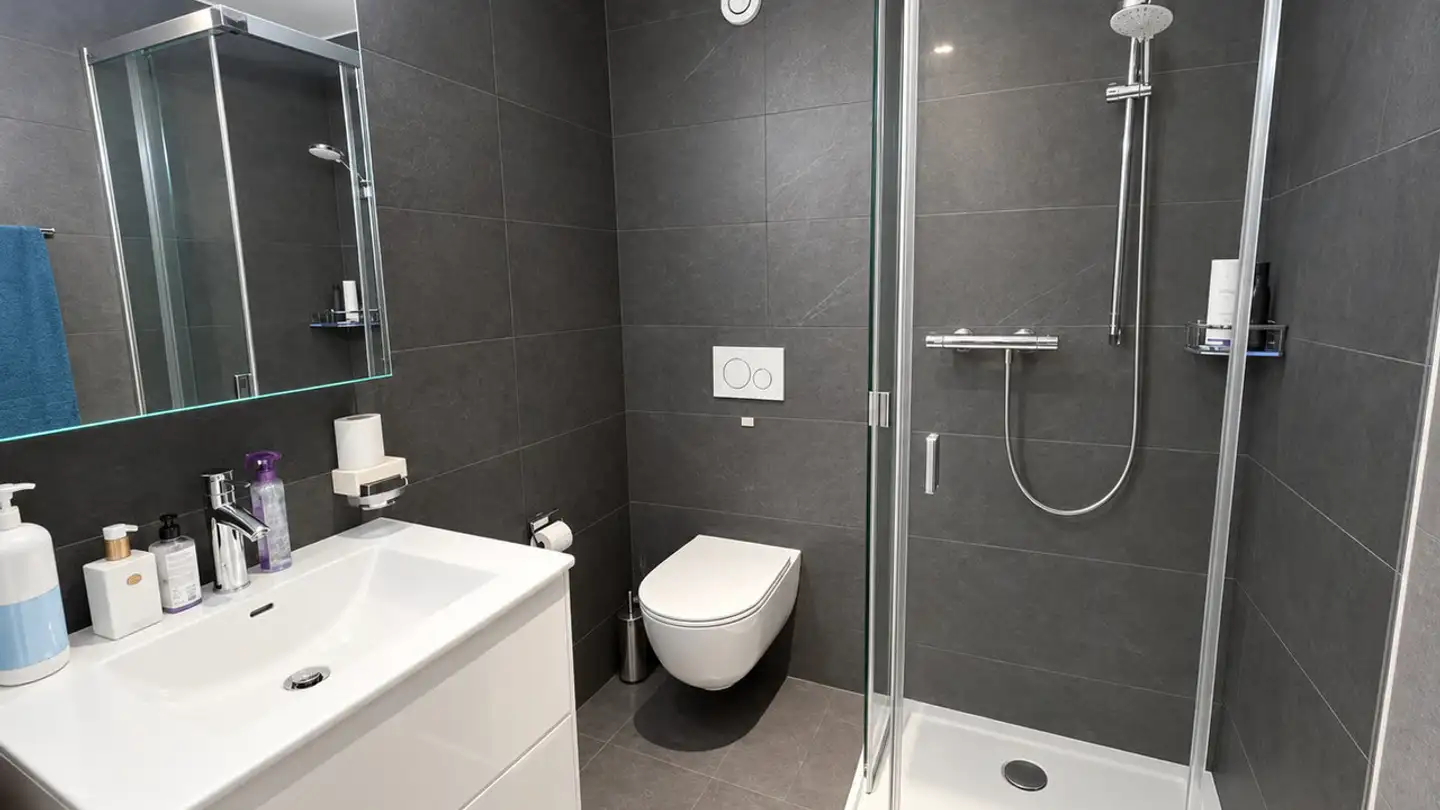 Appartamento in affitto - Rue De La Toula 1b, 1630 Bulle - Foto 4