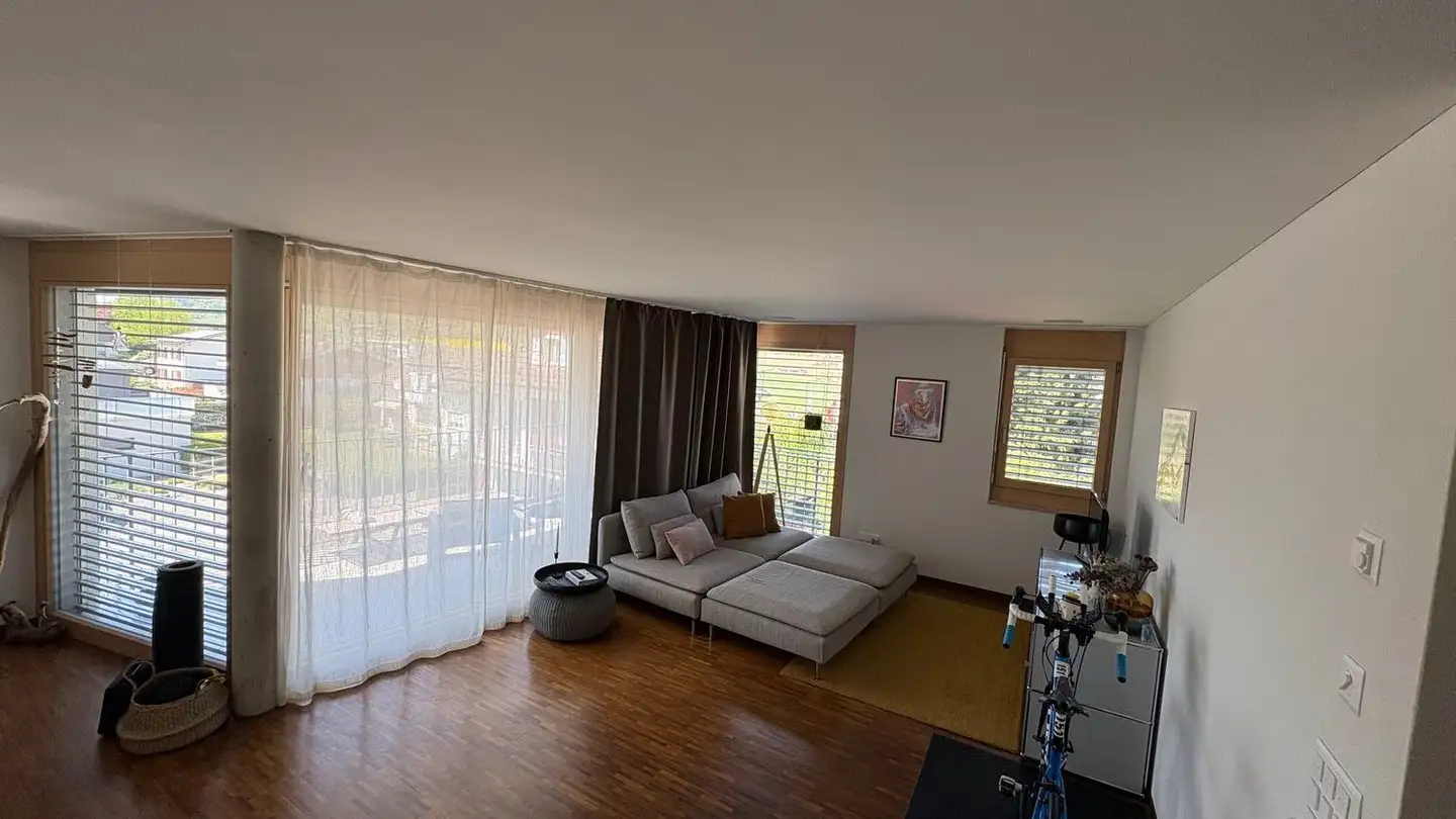 Apartment for rent - Bahnhofstrasse, 4562 Biberist - Photo 2