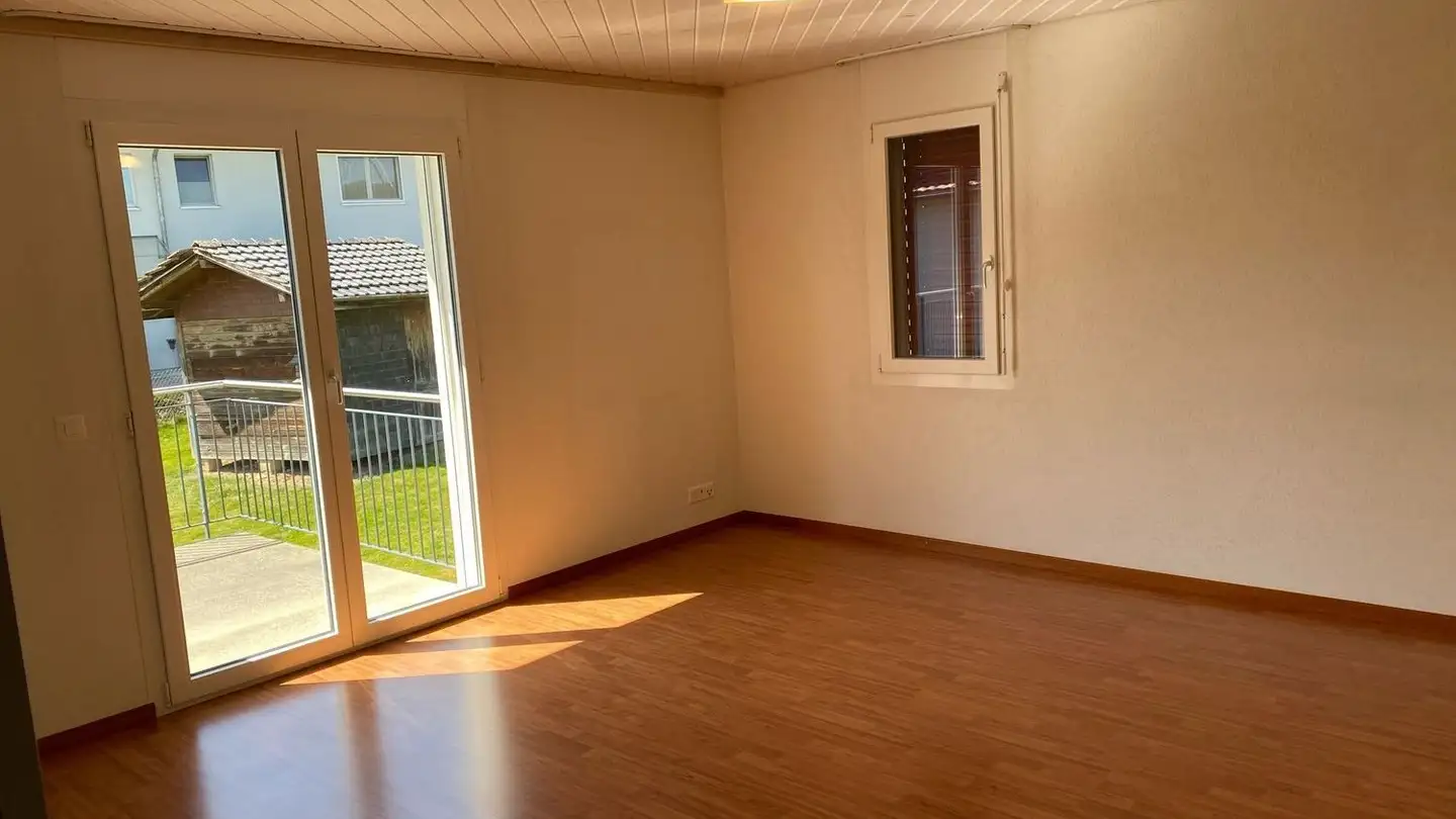 Wohnung mieten - Unterdorf 88, 1718 Rechthalten - Foto 4