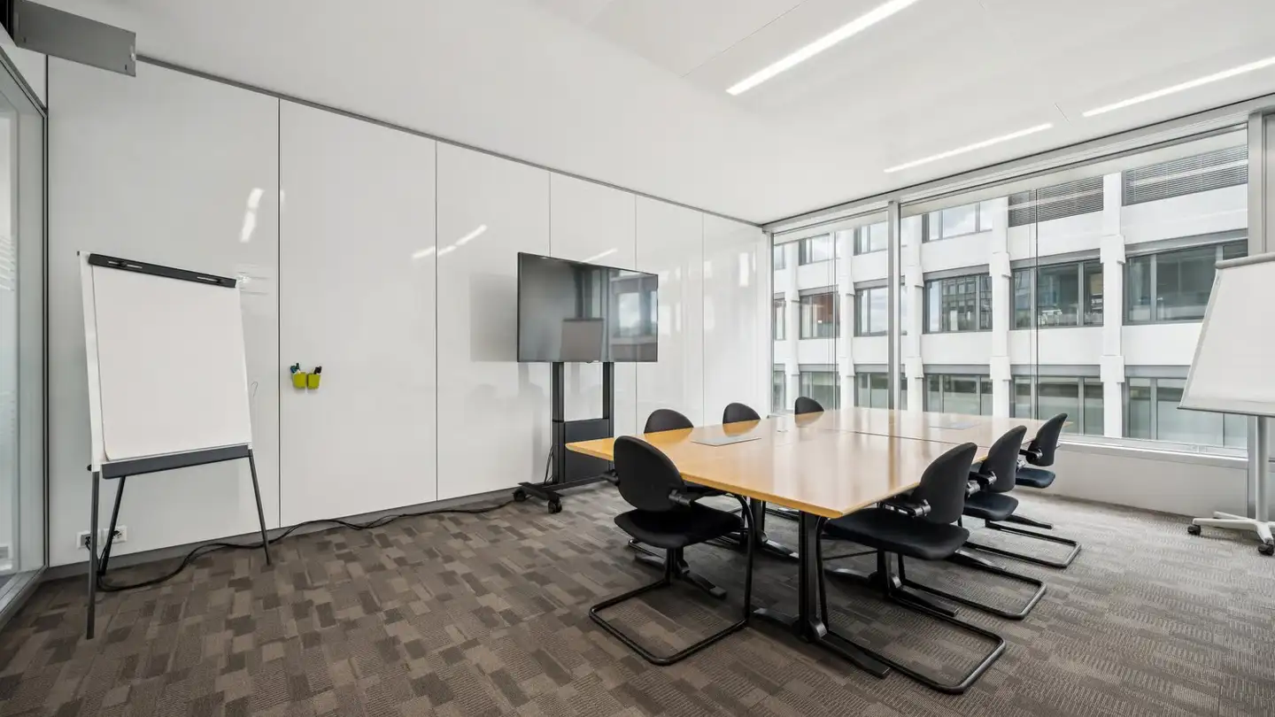 Bureau à louer - Sägereistrasse 29, 8152 Glattbrugg - Photo 4